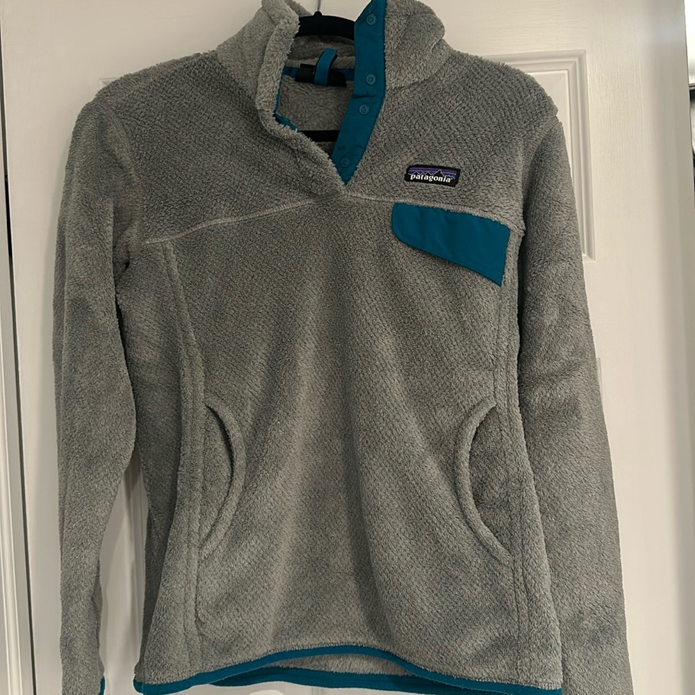 Patagonia Women's Re-Tool Half-Snap Pullover